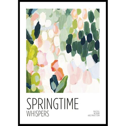 Poster Gallerix Springtime Whispers