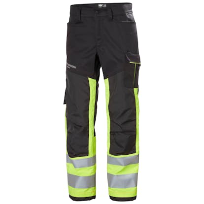 Midjebyxa Helly Hansen Workwear 77420-369 Varsel Kl1 Alna 2.0 C50