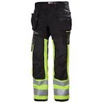 Hantverksbyxa Helly Hansen Workwear 77422-369 Varsel Kl1 Alna 2.0 C50