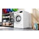 Tvätt/Torkmaskin Bosch WNG2540LSN Serie 6