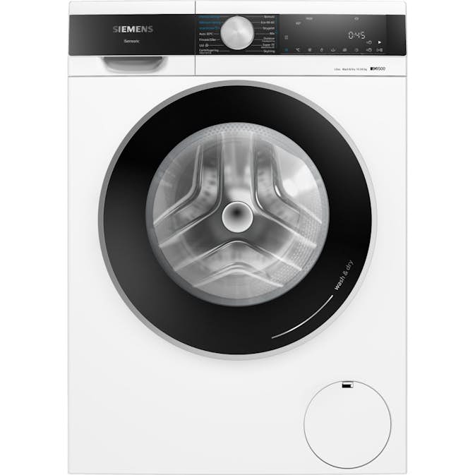 Tvätt/Torkmaskin Siemens WN54G2A0DN iQ500