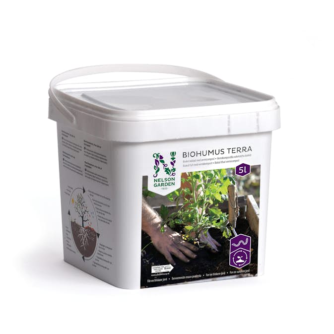 Biohumus Nelson Garden Terra