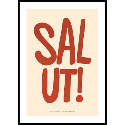 Poster Gallerix Salut