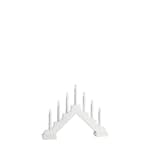 Adventsljusstake Markslöjd Evelin 7 Ljus Batteridriven