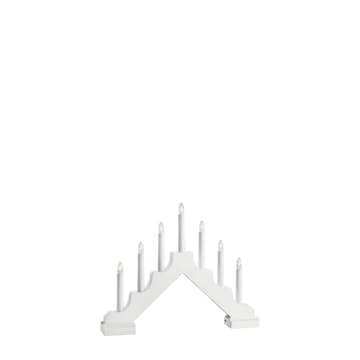 Adventsljusstake Markslöjd Evelin 7 Ljus Batteridriven