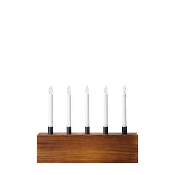 Adventsljusstake Markslöjd Albero 5 Ljus