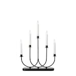 Adventsljusstake Markslöjd Soro Ljusstake i Metall med 5 Ljus