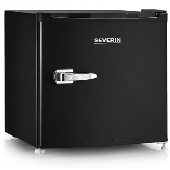 Fristående Kyl & Frys Severin GB 8880 Svart Liten Mini