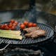 Grillplatta Espegard Till Bålpanna 60 Och Eldfat 60/80 i Gjutjärn