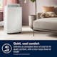 Luftkylare Electrolux EXP35U539CW Portabel