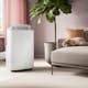 Luftkylare Electrolux EXP35U539CW Portabel