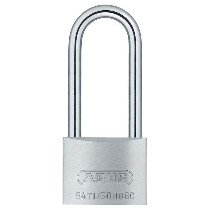 Hänglås Abus 64Ti/50 Hb 80 Tital