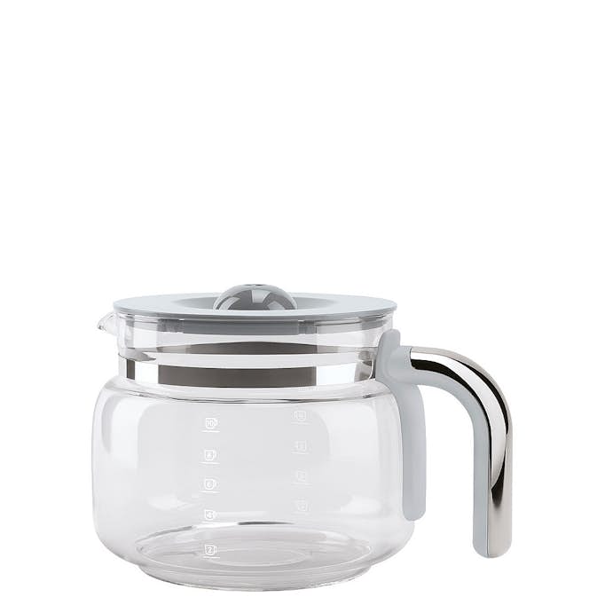Kaffekanna Smeg DCGC01 för 10 Koppar Tillbehör Kaffemaskin