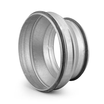 Reduktionsrör Fresh Galvaniserad