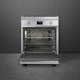 Induktionsspis Smeg C6IMXT2