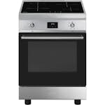 Induktionsspis Smeg C6IMXT2