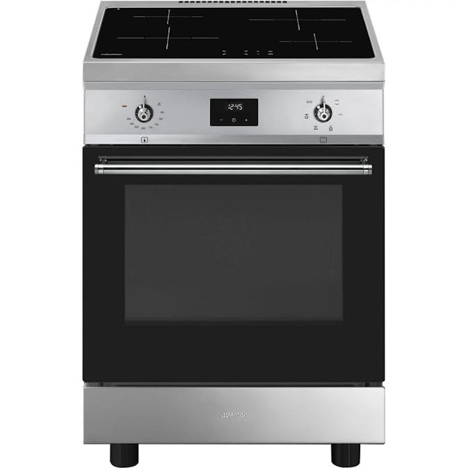 Induktionsspis Smeg C6IMXT2