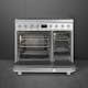 Induktionsspis Smeg Elegans C92IMX2 Rostfri