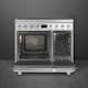 Induktionsspis Smeg Elegans C92IMX2 Rostfri