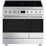 Induktionsspis Smeg Elegans C92IMX2 Rostfri