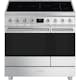 Induktionsspis Smeg Elegans C92IMX2 Rostfri