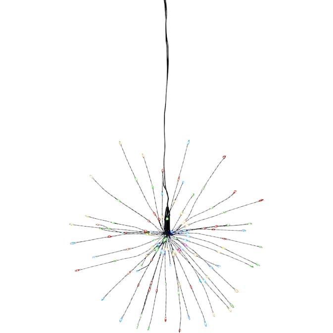 Hängande Dekoration Star Trading Firework Multi