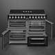 Gasspis Smeg TR4110BL1