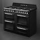 Gasspis Smeg TR4110BL1