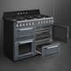Smeg gasspis TR4110GR