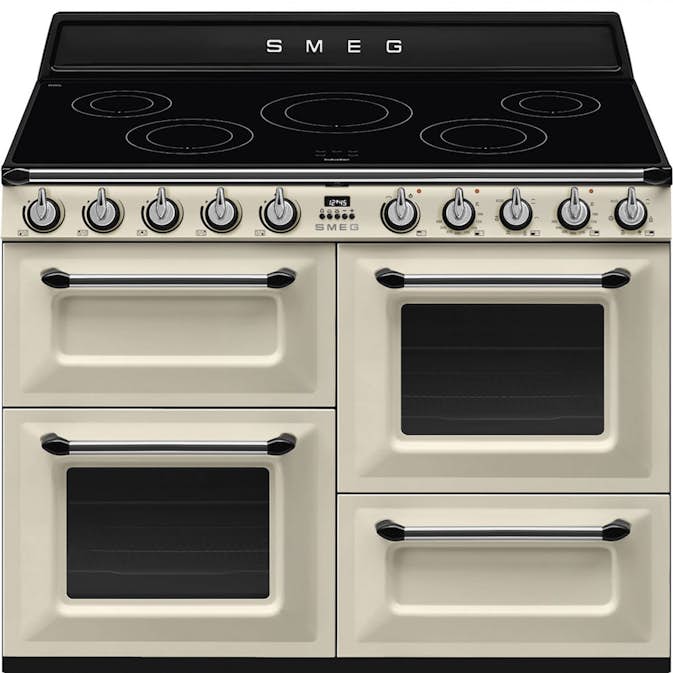 Induktionsspis Smeg TR4110IP2