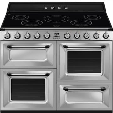 Induktionsspis Smeg TR4110IX2