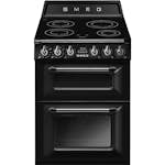 Induktionsspis Smeg TR62IBL2