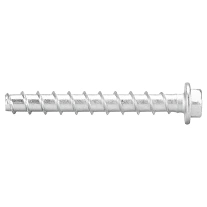 Betongskruv Gunnebo Fastening Elförzinkad