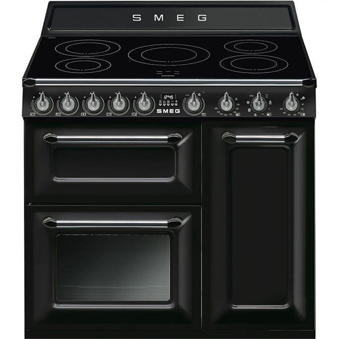 Induktionsspis Smeg TR93IBL2
