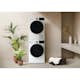 Frontmatad Tvättmaskin Smeg WNP04SEAIN med Ångfunktion och Invertermotor