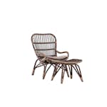 Loungestol Venture Home Ella Rotting Utomhus