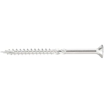 Träskruv Gunnebo Fastening A4 Rostfri