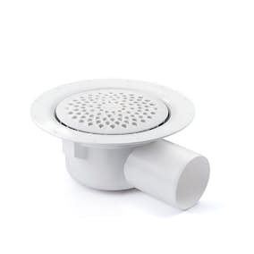 Golvbrunn Purus Ymer 75 Sidoutlopp