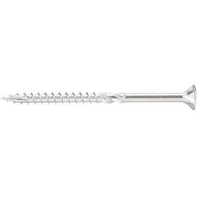 Träskruv Gunnebo Fastening A4 Rostfri