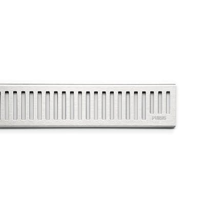 Golvbrunnssil Purus PRO Line Sil