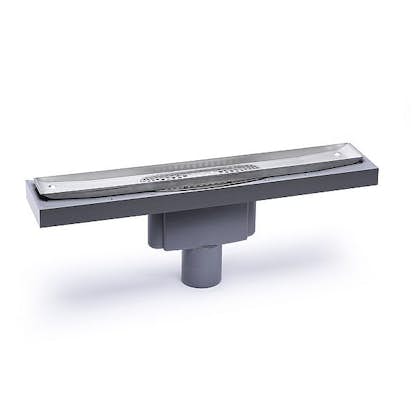 Golvbrunn Purus PRO Line utan Sil