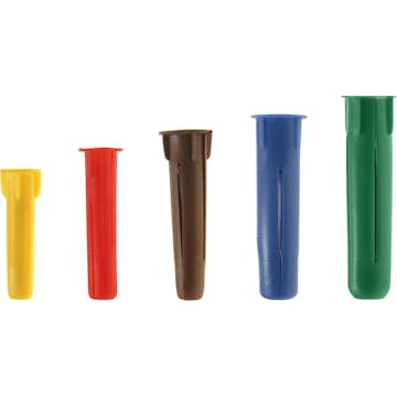 Plastplugg Gunnebo Fastening