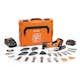 Multiverktyg Fein Multimaster AMM 700 Max Top 4Ah AS med Batteri och Laddare
