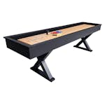 Shuffleboard Gamesson Boston 12 Black