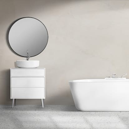 Microcement Konkral Komplett Paket