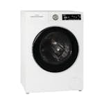 Tvättmaskin Cylinda FT4484A Energiklass A