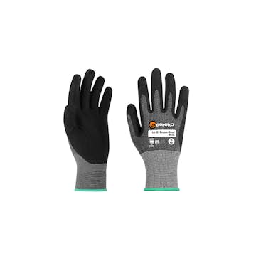 Handske Eureka 18-5 Cut F Nitril Tunn Touch