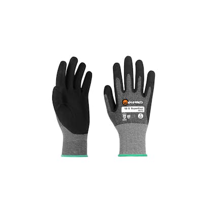 Handske Eureka 18-5 Cut F Nitril Tunn Touch