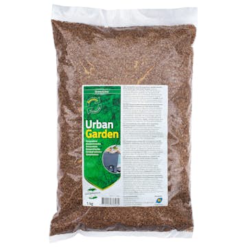 Kompostströ GreenLine Urban Garden 1kg, Effektiv och Luktfri Bokashi