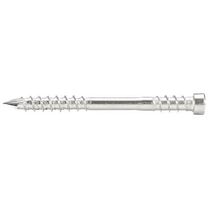 Trallskruv Gunnebo Fastening 5,5 mm Tx25